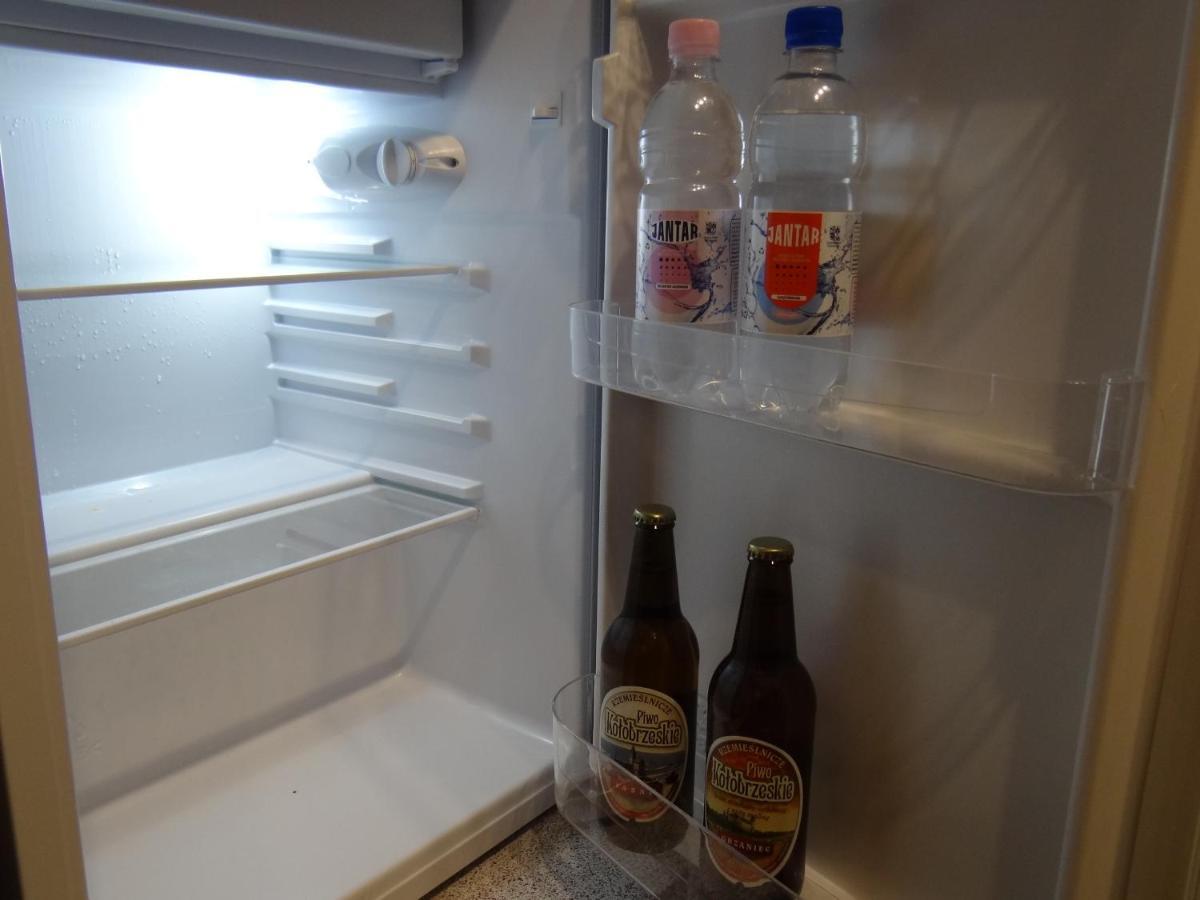 Apartament 110 Kołobrzeg Esterno foto
